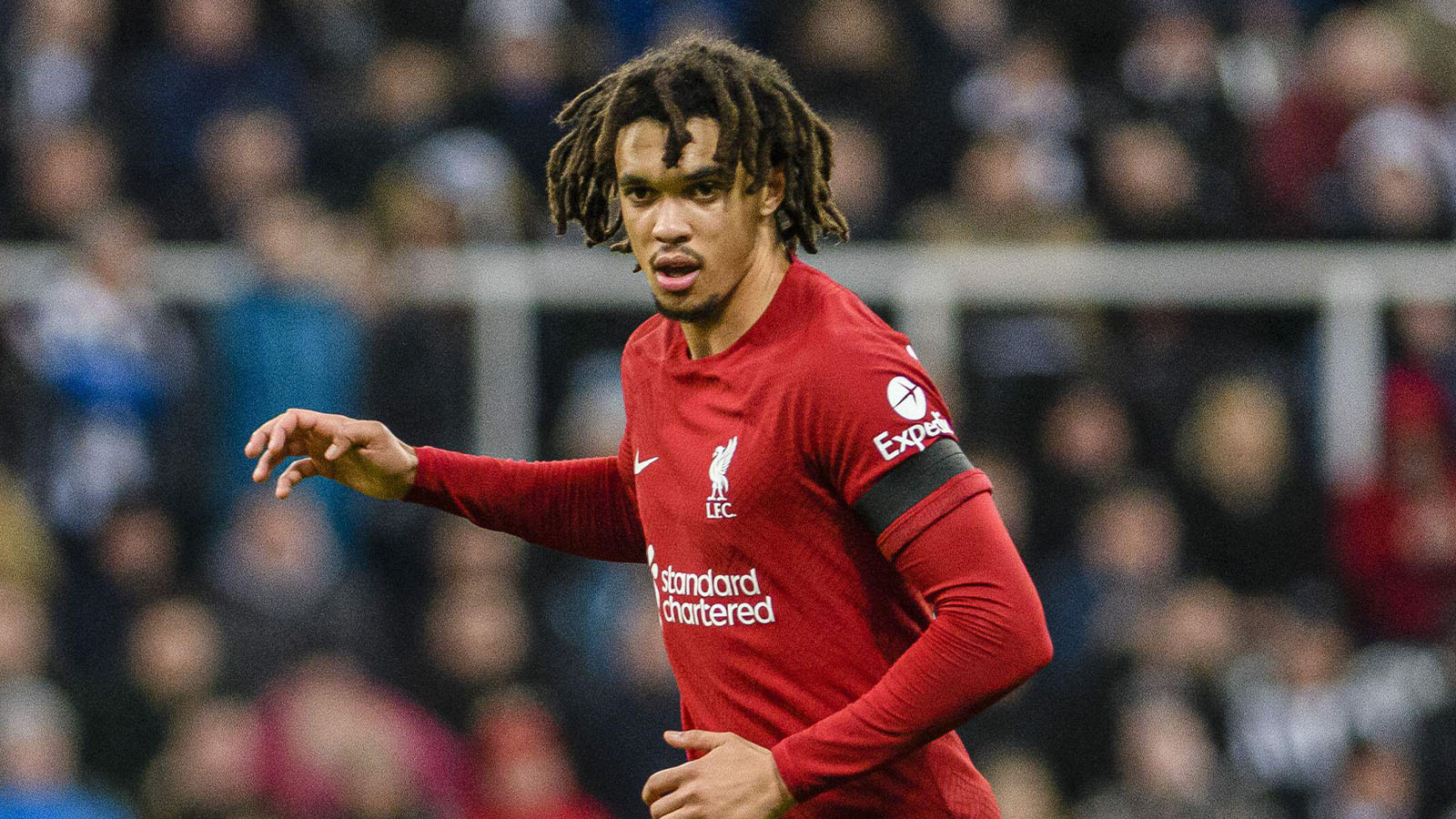 Pundit pinpoints Alexander-Arnold weakness and thinks Liverpool star will  struggle against Real Madrid