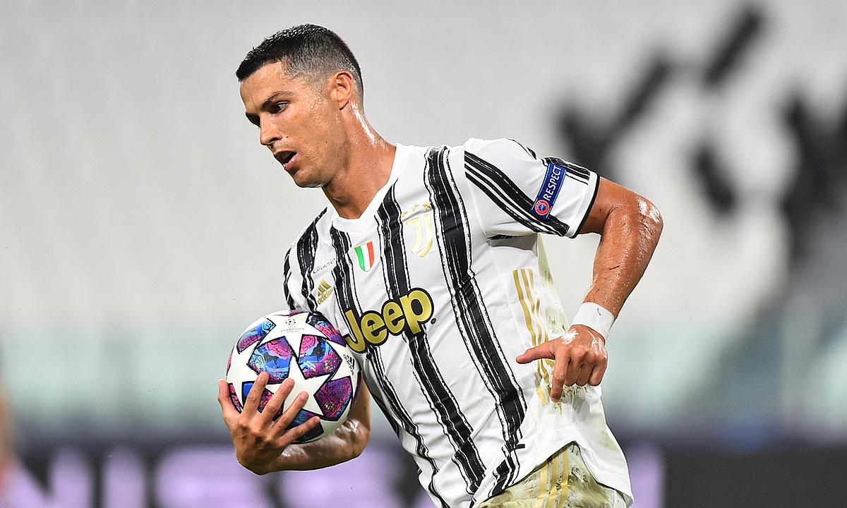 Ronaldo đoạt giải 'Cầu thủ hay nhất Juventus' - VnExpress Thể thao